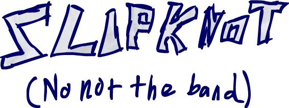 SlipKnot Logo